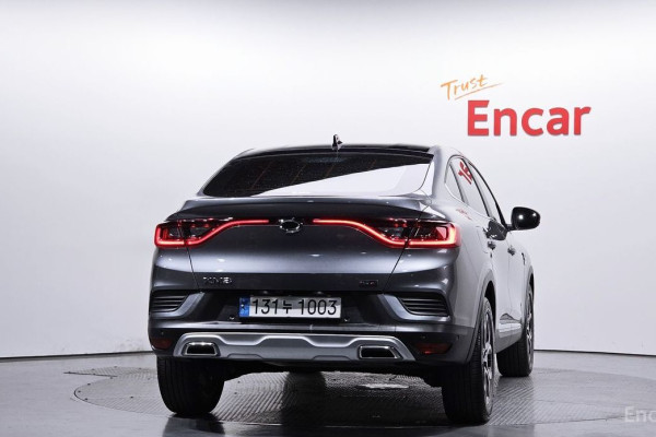 2021 Renault Samsung XM3 с пробегом 58 390 км