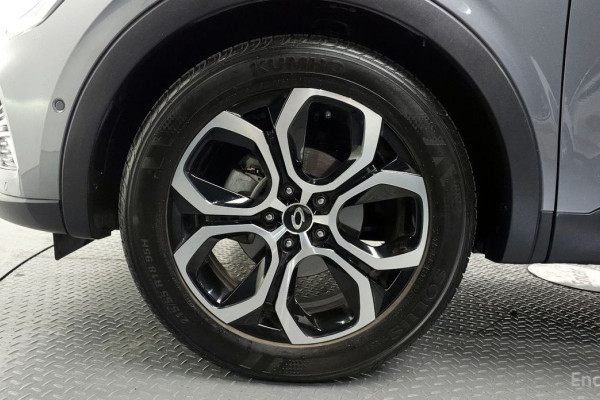 2021 Renault Samsung XM3 с пробегом 58 390 км