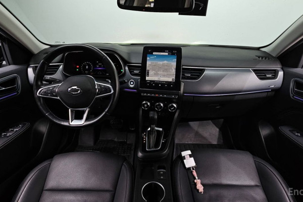 2021 Renault Samsung XM3 с пробегом 58 390 км