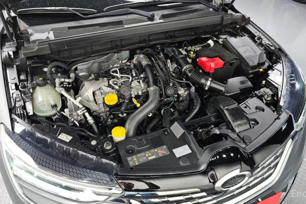 2021 Renault Samsung XM3 с пробегом 58 390 км