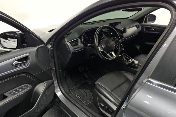 2021 Renault Samsung XM3 с пробегом 58 390 км