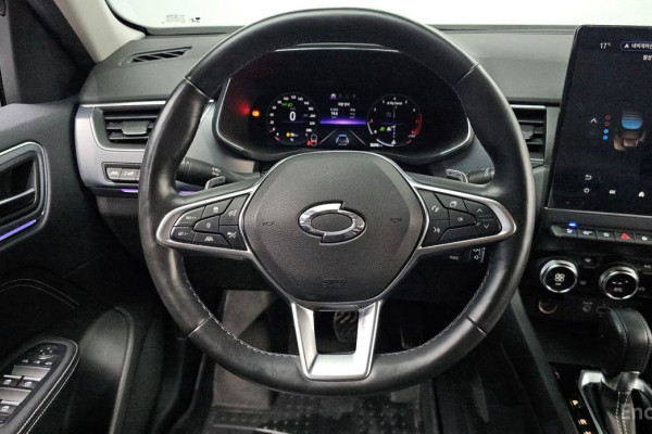 2021 Renault Samsung XM3 с пробегом 58 390 км