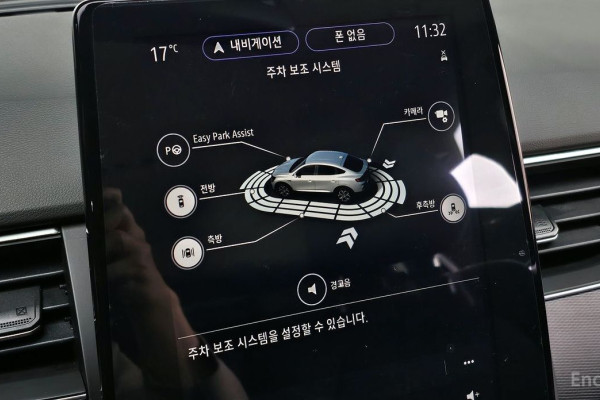 2021 Renault Samsung XM3 с пробегом 58 390 км