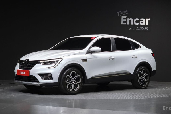 2021 Renault Samsung XM3 с пробегом 52 780 км