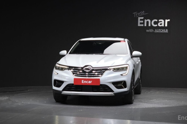 2021 Renault Samsung XM3 с пробегом 52 780 км