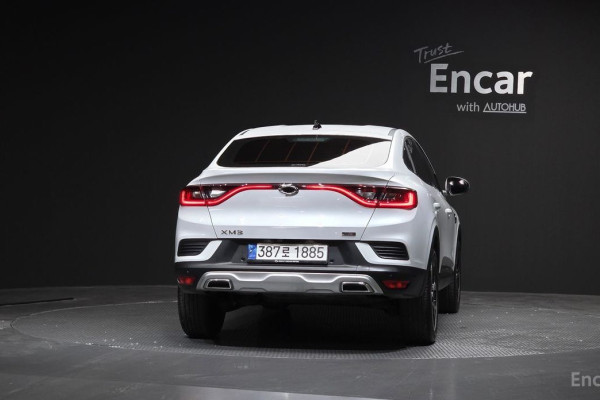 2021 Renault Samsung XM3 с пробегом 52 780 км