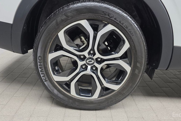 2021 Renault Samsung XM3 с пробегом 52 780 км