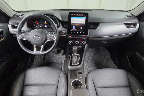 2021 Renault Samsung XM3 с пробегом 52 780 км