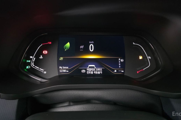 2021 Renault Samsung XM3 с пробегом 52 780 км