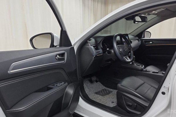 2021 Renault Samsung XM3 с пробегом 52 780 км