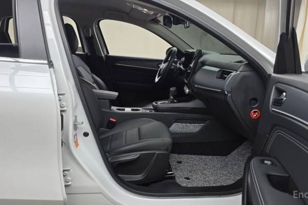 2021 Renault Samsung XM3 с пробегом 52 780 км