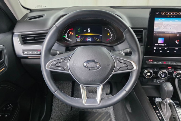 2021 Renault Samsung XM3 с пробегом 52 780 км