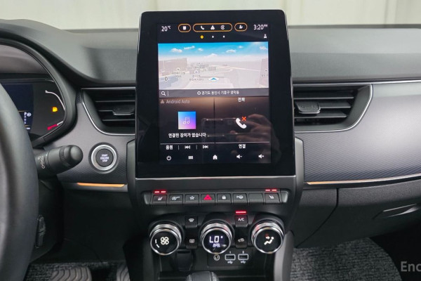 2021 Renault Samsung XM3 с пробегом 52 780 км