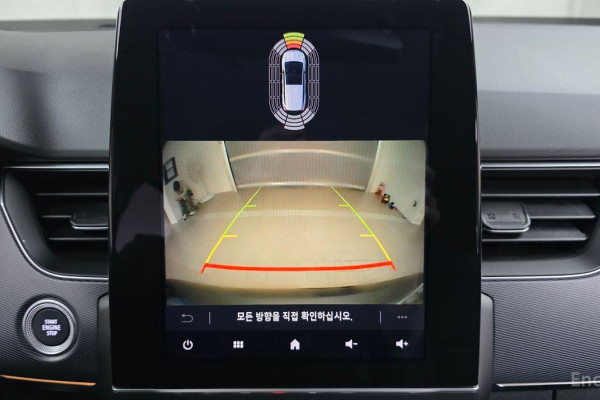 2021 Renault Samsung XM3 с пробегом 52 780 км