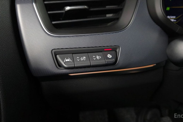 2021 Renault Samsung XM3 с пробегом 52 780 км