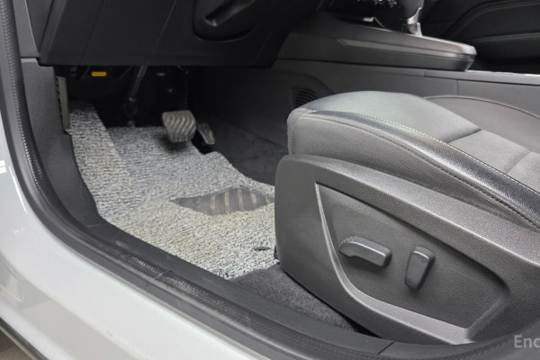 2021 Renault Samsung XM3 с пробегом 52 780 км