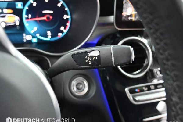 2021 Mercedes-Benz GLC с пробегом 60 875 км