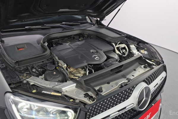 2021 Mercedes-Benz GLC с пробегом 96 722 км