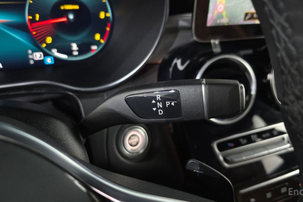 2021 Mercedes-Benz GLC с пробегом 96 722 км