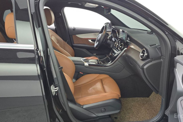 2021 Mercedes-Benz GLC с пробегом 96 722 км