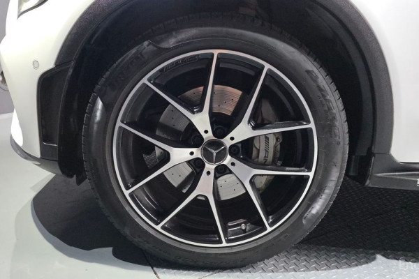 2021 Mercedes-Benz GLC с пробегом 56 292 км