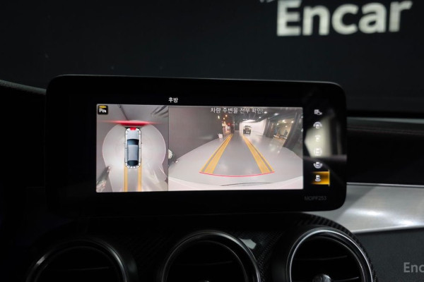 2021 Mercedes-Benz GLC с пробегом 56 292 км