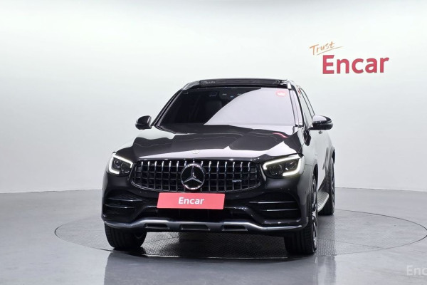 2022 Mercedes-Benz GLC с пробегом 42 732 км