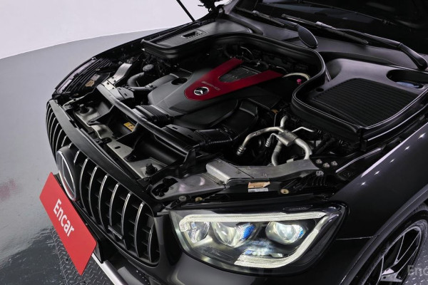 2022 Mercedes-Benz GLC с пробегом 42 732 км