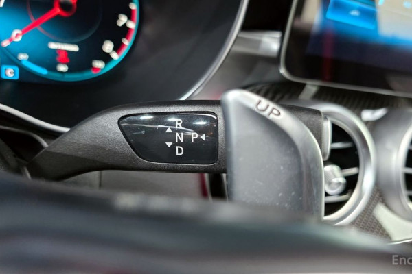 2022 Mercedes-Benz GLC с пробегом 42 732 км