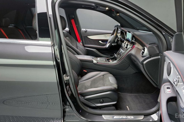 2022 Mercedes-Benz GLC с пробегом 42 732 км