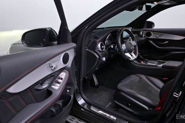 2022 Mercedes-Benz GLC с пробегом 42 732 км