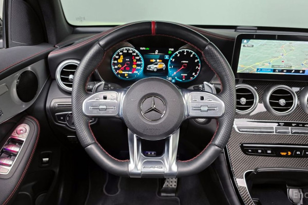 2022 Mercedes-Benz GLC с пробегом 42 732 км