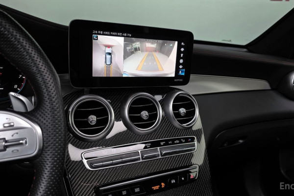 2022 Mercedes-Benz GLC с пробегом 42 732 км