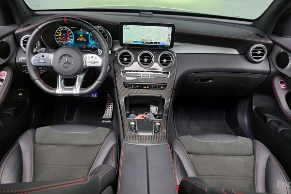 2022 Mercedes-Benz GLC с пробегом 42 732 км