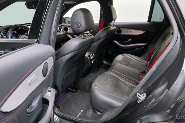 2022 Mercedes-Benz GLC с пробегом 42 732 км