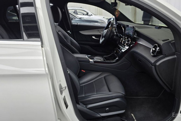 2021 Mercedes-Benz GLC с пробегом 83 730 км