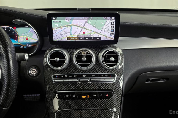 2021 Mercedes-Benz GLC с пробегом 131 667 км