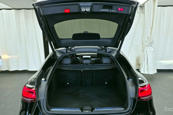 2021 Mercedes-Benz GLC с пробегом 131 667 км