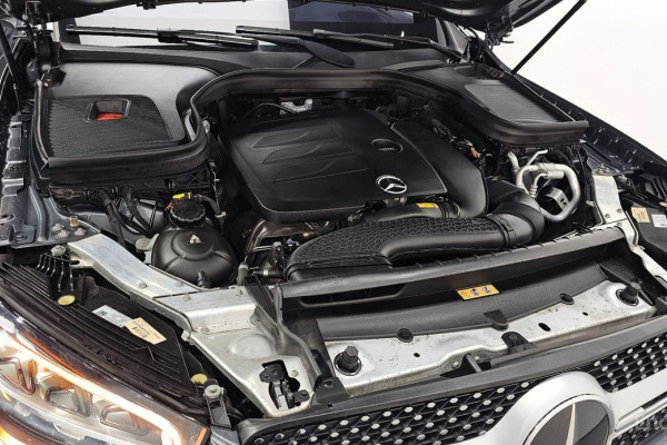 2022 Mercedes-Benz GLC с пробегом 44 610 км