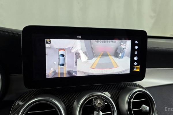 2021 Mercedes-Benz GLC с пробегом 131 667 км