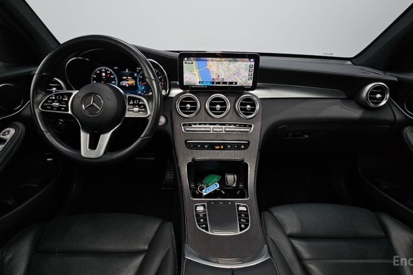 2022 Mercedes-Benz GLC с пробегом 44 610 км