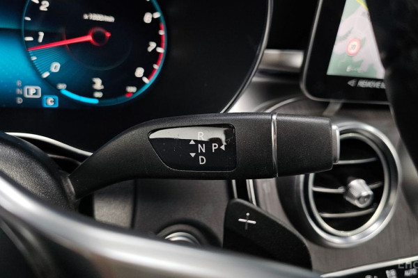 2022 Mercedes-Benz GLC с пробегом 44 610 км