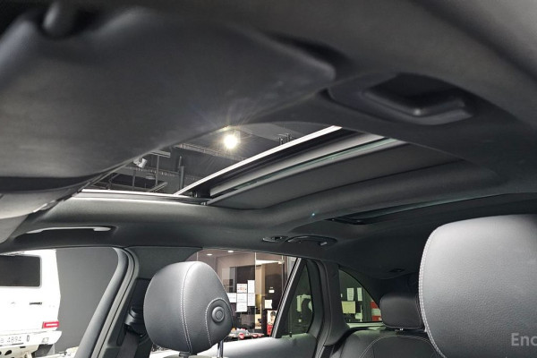 2022 Mercedes-Benz GLC с пробегом 44 610 км