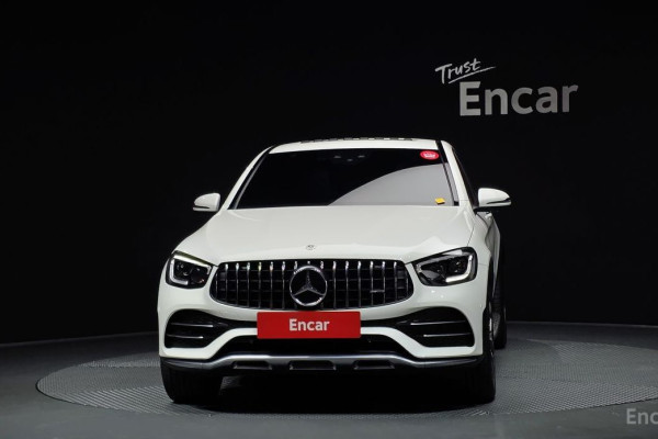 2022 Mercedes-Benz GLC с пробегом 72 936 км