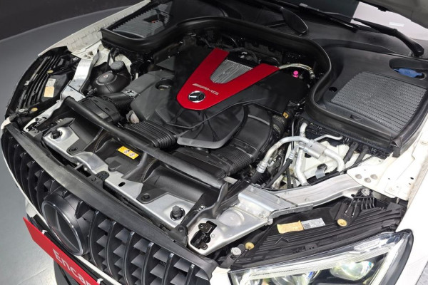 2022 Mercedes-Benz GLC с пробегом 72 936 км