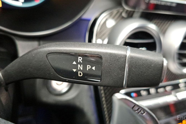 2022 Mercedes-Benz GLC с пробегом 72 936 км