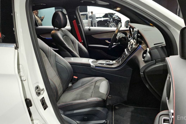 2022 Mercedes-Benz GLC с пробегом 72 936 км