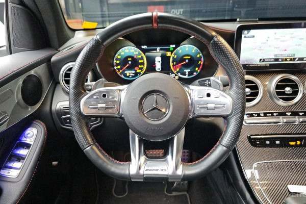 2022 Mercedes-Benz GLC с пробегом 72 936 км