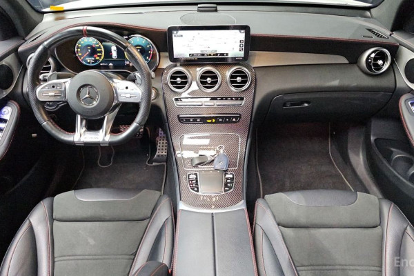 2022 Mercedes-Benz GLC с пробегом 72 936 км