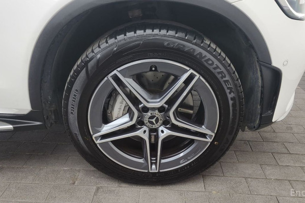 2022 Mercedes-Benz GLC с пробегом 83 332 км